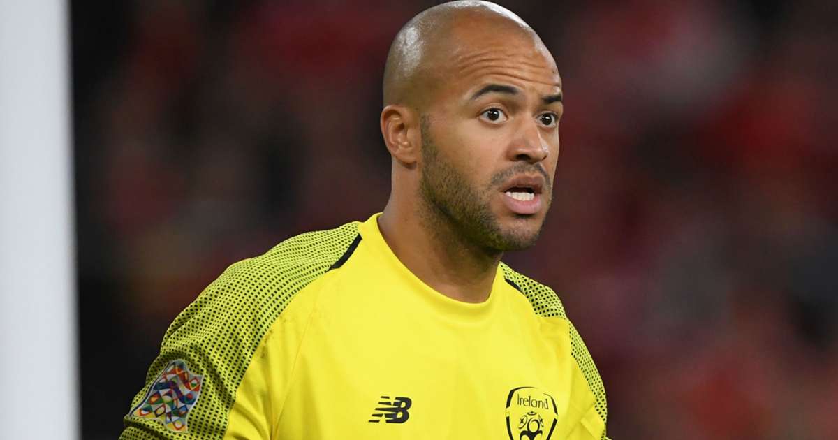 Republic of Ireland international Darren Randolph earns place in