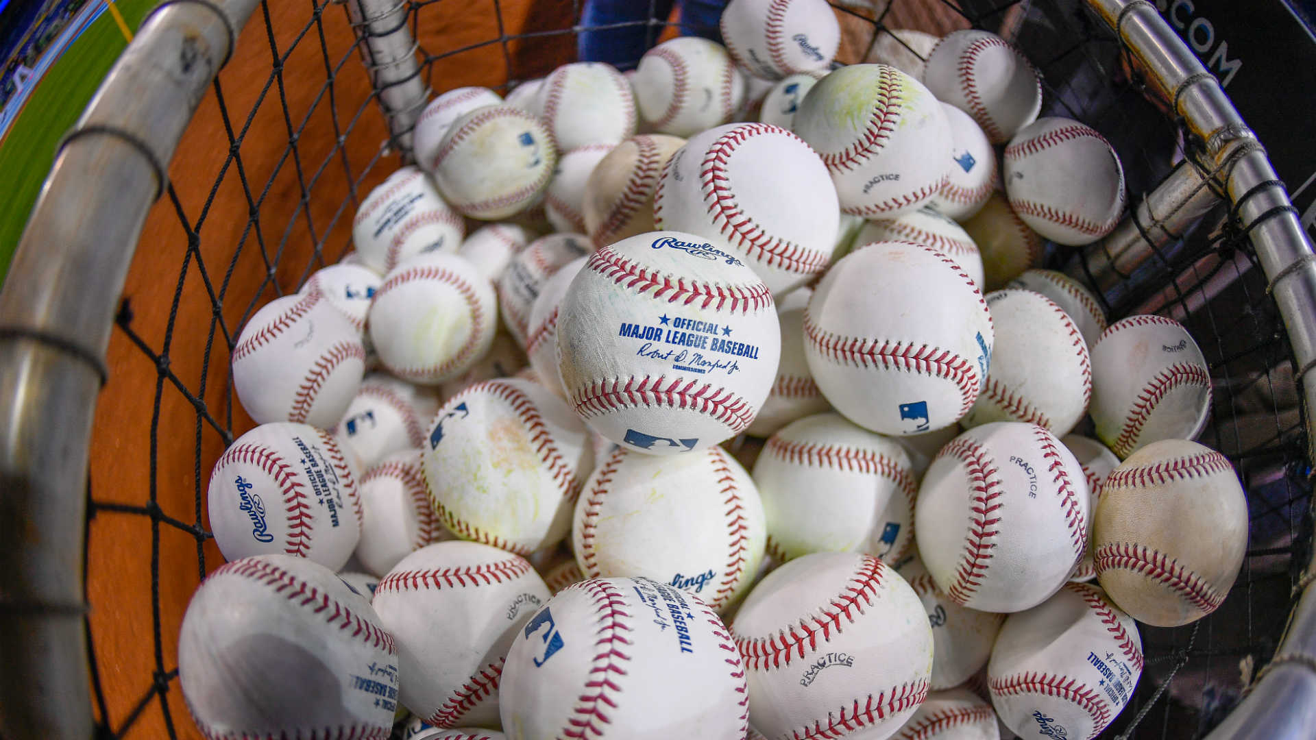 MLB is entering a lockout