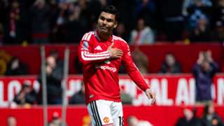 Casemiro has already played final Man Utd game, says Carrick