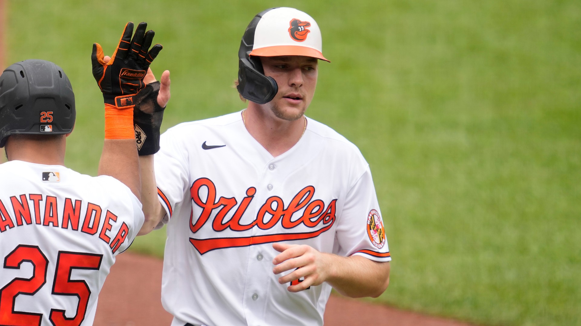 MLB Roundup: Baltimore Orioles extend win streak, Los Angeles Dodgers' run ends