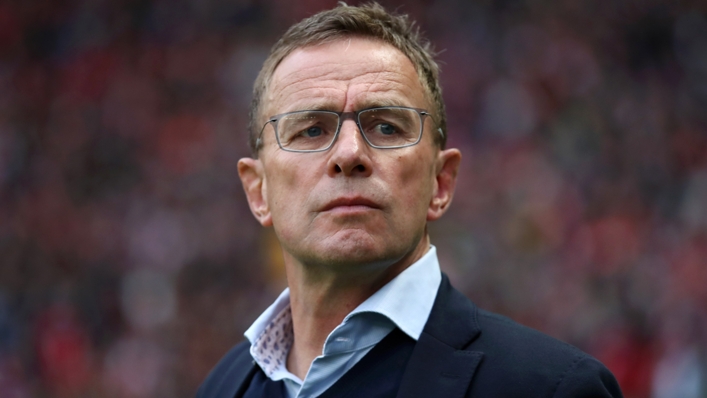Former RB Leipzig boss Ralf Rangnick has taken interim charge of Manchester United