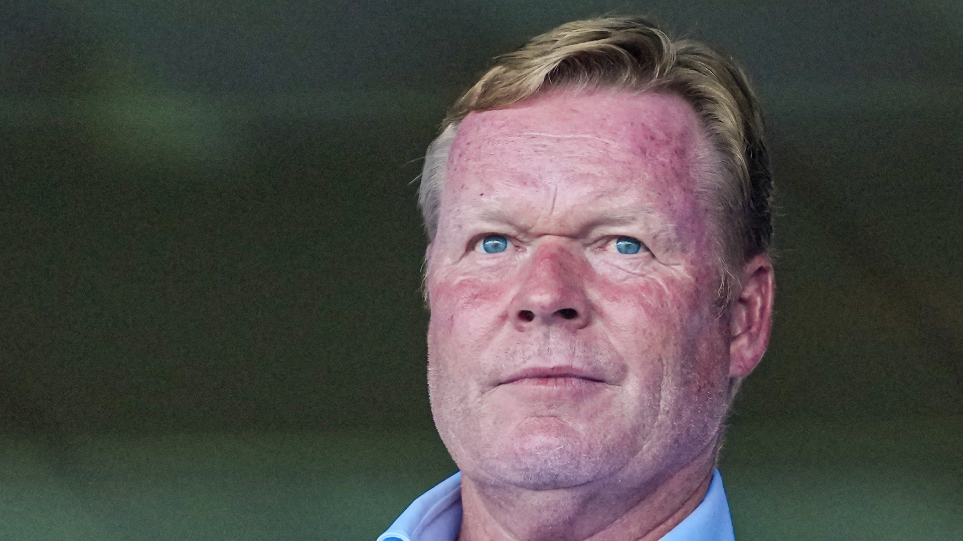 Ronald Koeman has returned to the Netherlands side