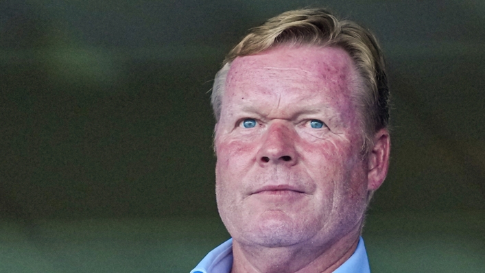 Koeman merencanakan perubahan taktis Belanda setelah mendapat kritik dari Van Gaal