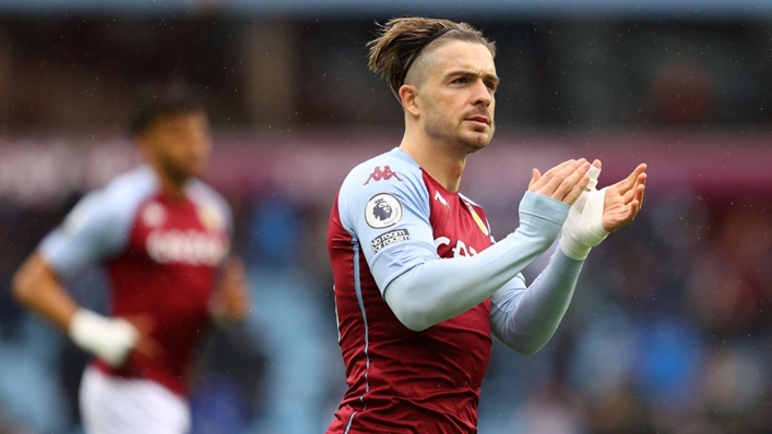 Manchester City are ready to make their move for Aston Villa star Jack Grealish