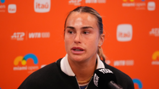 Sabalenka fumes at 'ridiculous' criticism over Dubai withdrawal