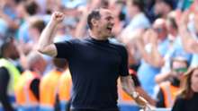 Coventry City 3-1 Wrexham: Second-tier champions celebrate title in style