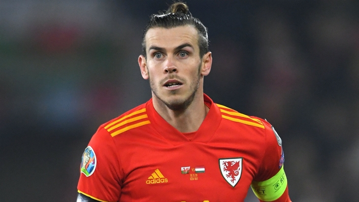 Mark Hughes would like Gareth Bale to play on the right wing