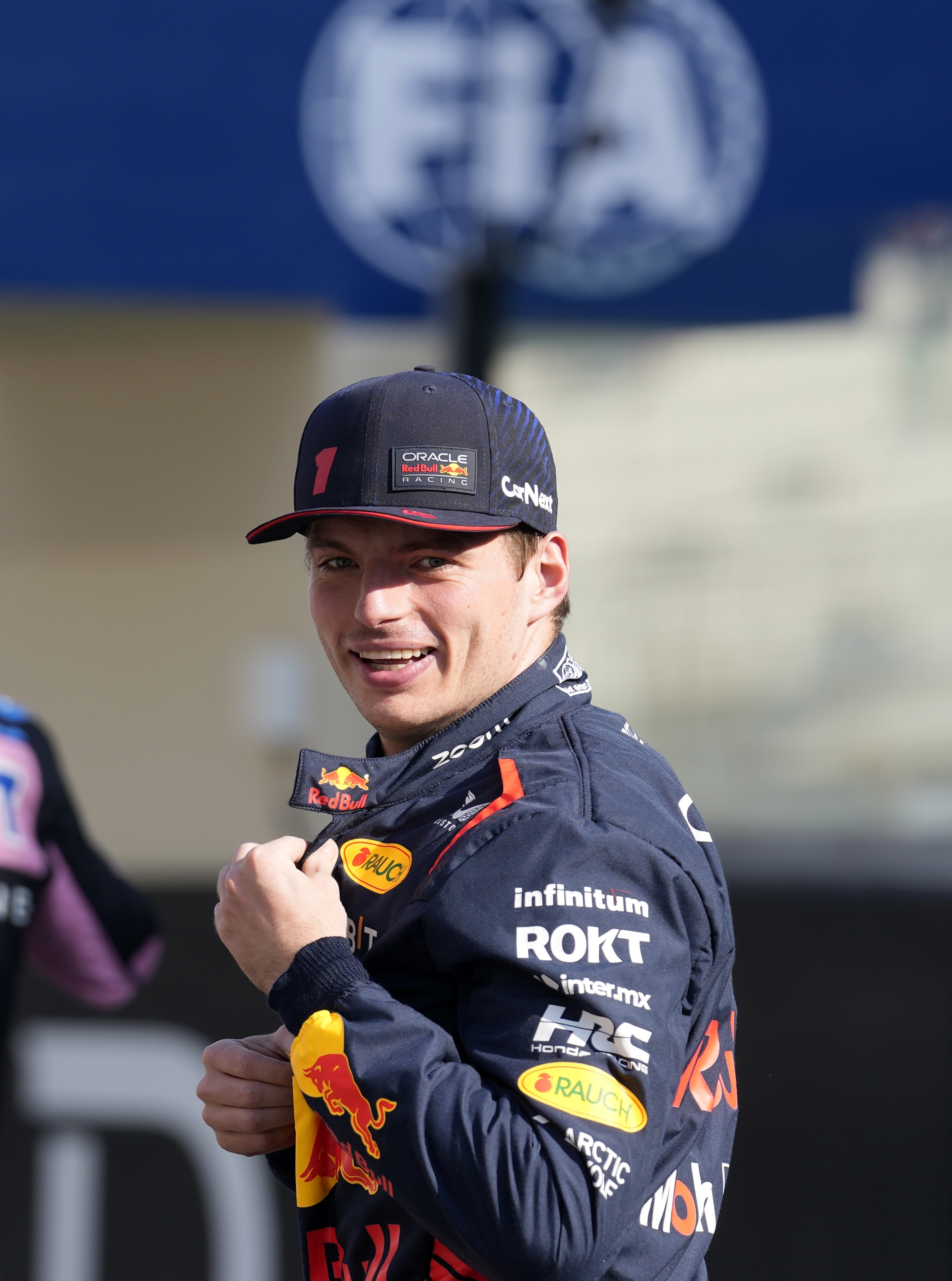 Abu Dhabi F1 GP Auto Racing