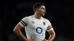 Ben Youngs is England's most-capped men's international