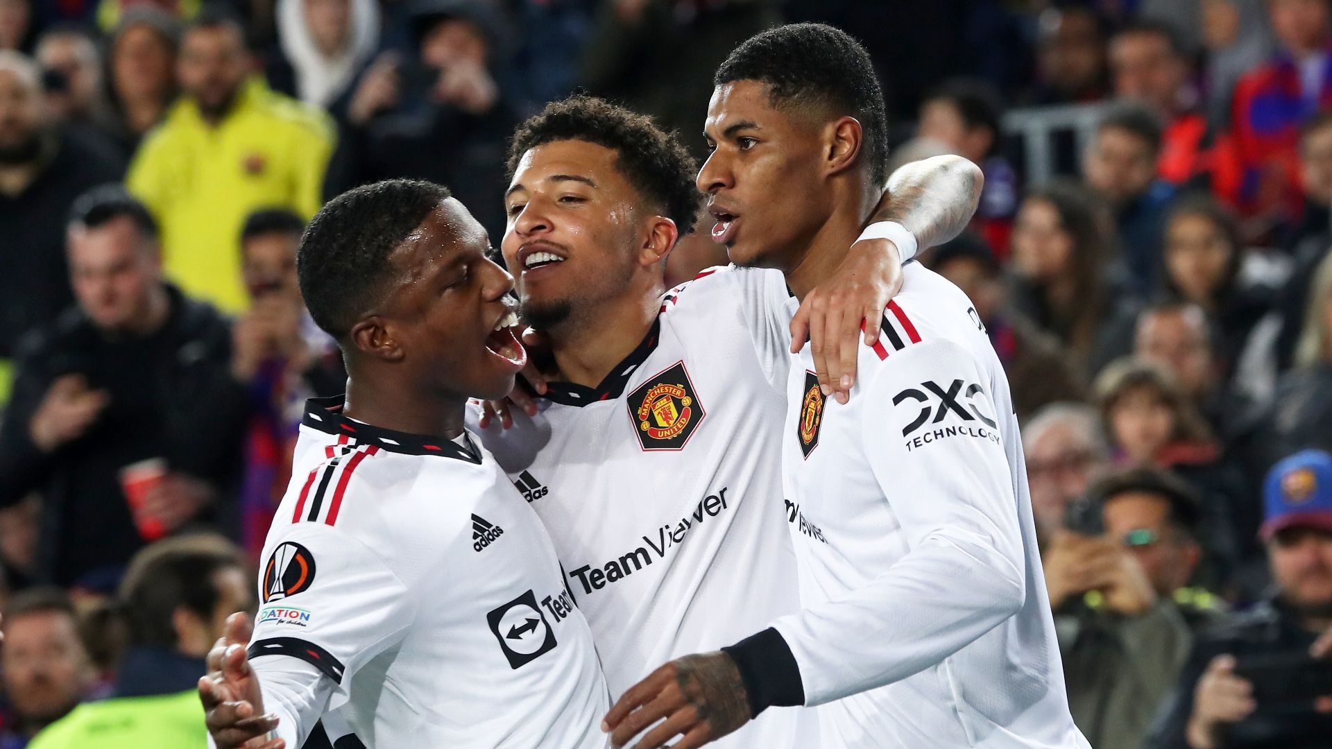 Man Utd performance at Camp Nou highlighted how Ten Hag has transformed their mentality