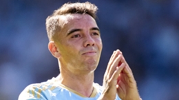 Iago Aspas is yearning for a Spain recall