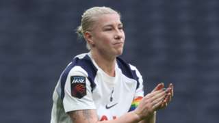 Newly promoted Crystal Palace sign WSL goal machine England