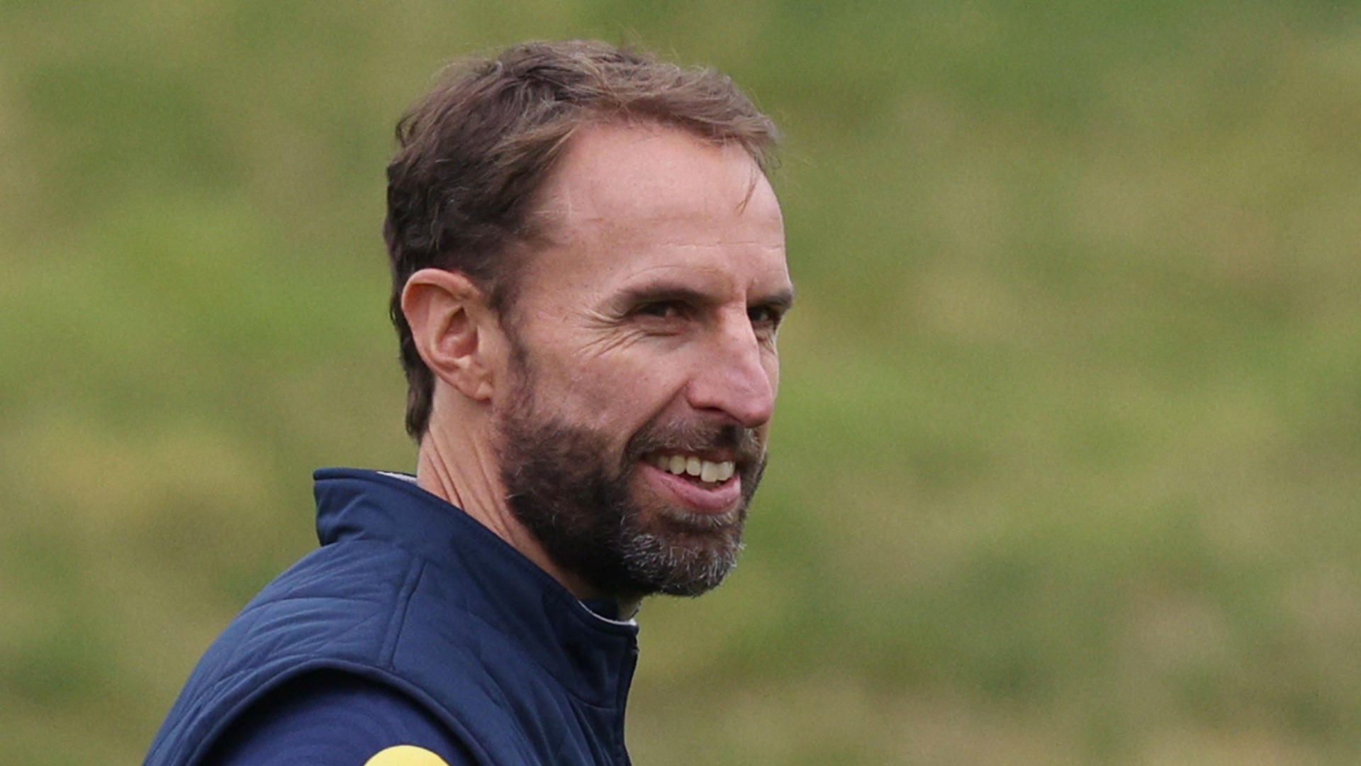 There is no pressing need for Gareth Southgate to deploy players out of position