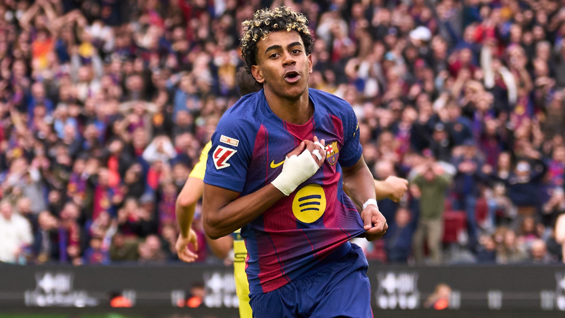 Flick: Barcelona cannot only rely on Yamal to turn Copa del Rey tie