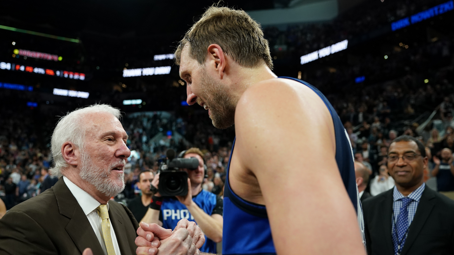 Popovich Dan Nowitzki Di Antara Kandidat Naismith