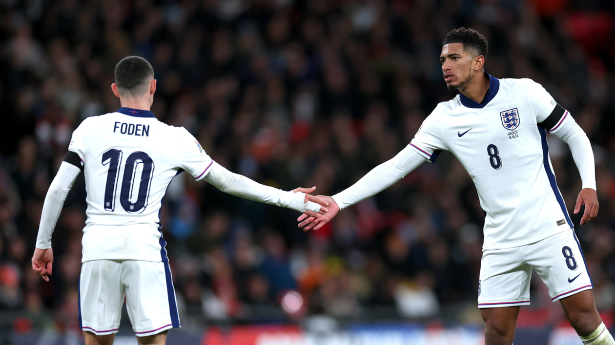 Tuchel recalls Foden and Bellingham in latest England squad