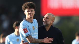 Guardiola promises Man City hero O'Reilly semi-final chance
