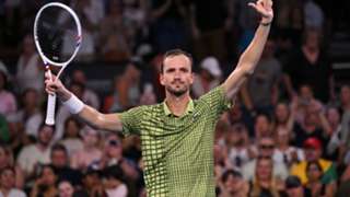 Medvedev kicks off 2026 with Brisbane triumph
