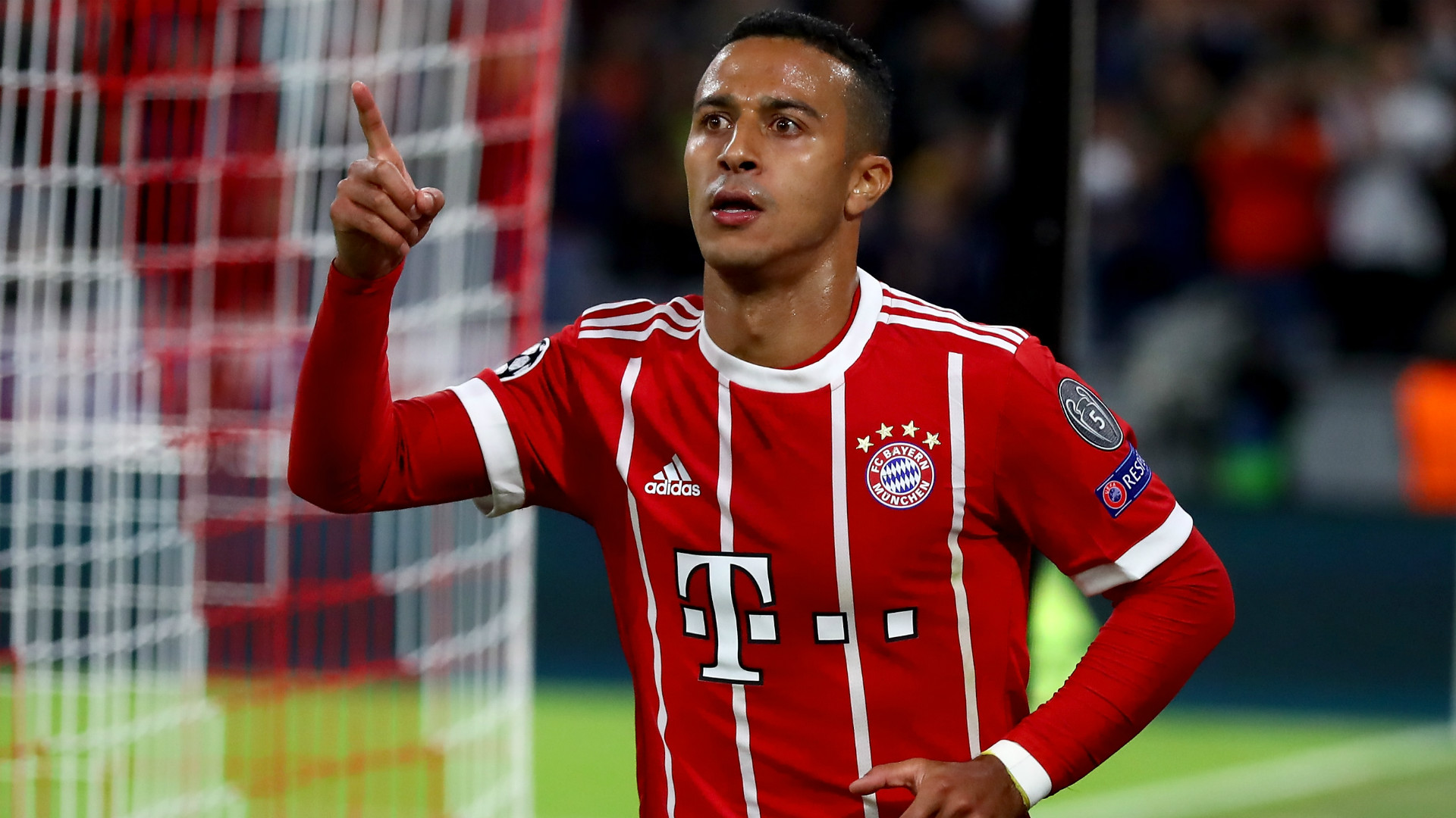 Thiago Alcántara. - TODOATLETI.com