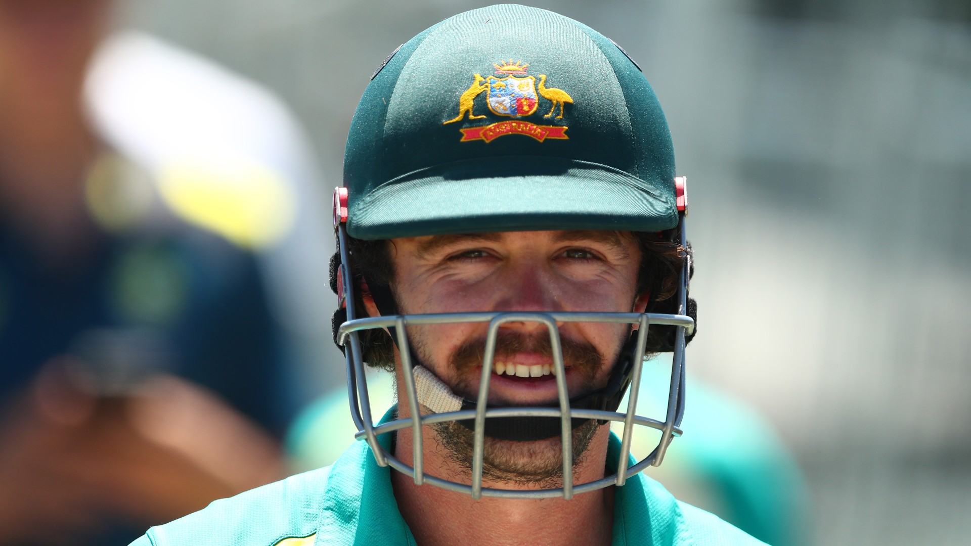 Australia batsman Travis Head