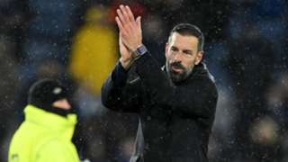 Leicester's 'character' in Brighton comeback delights Van Nistelrooy
