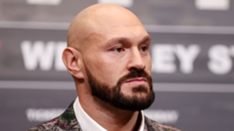 Tyson Fury remains happy in retirement but his trainer SugarHill Steward would not rule out a return to the ring