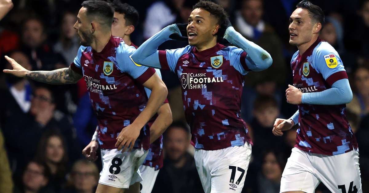 Blackburn Rovers 0-1 Burnley: Sky Bet Championship