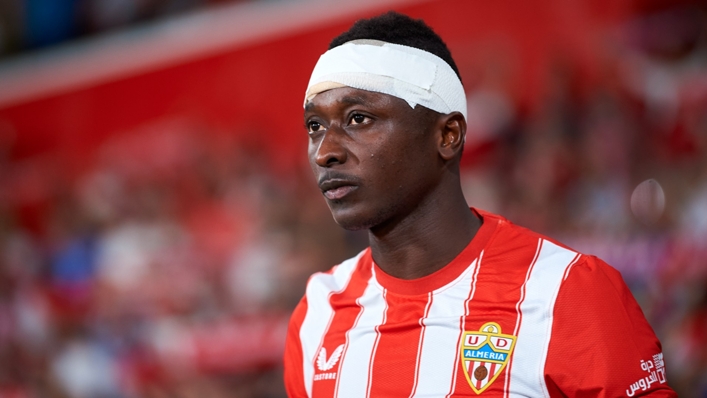 New Real Sociedad signing Umar Sadiq