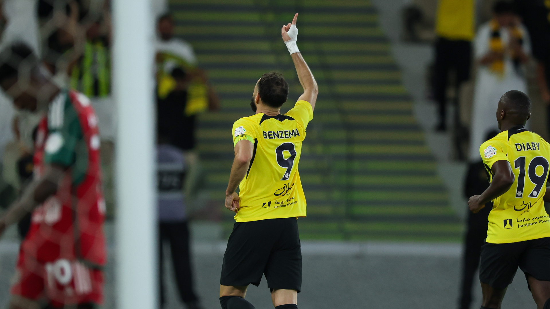 Benzema stars to send Saudi Pro League leaders Al-Ittihad six points clear of Al-Hilal