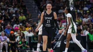 WNBA: Lynx's Collier scores 24 in season debut