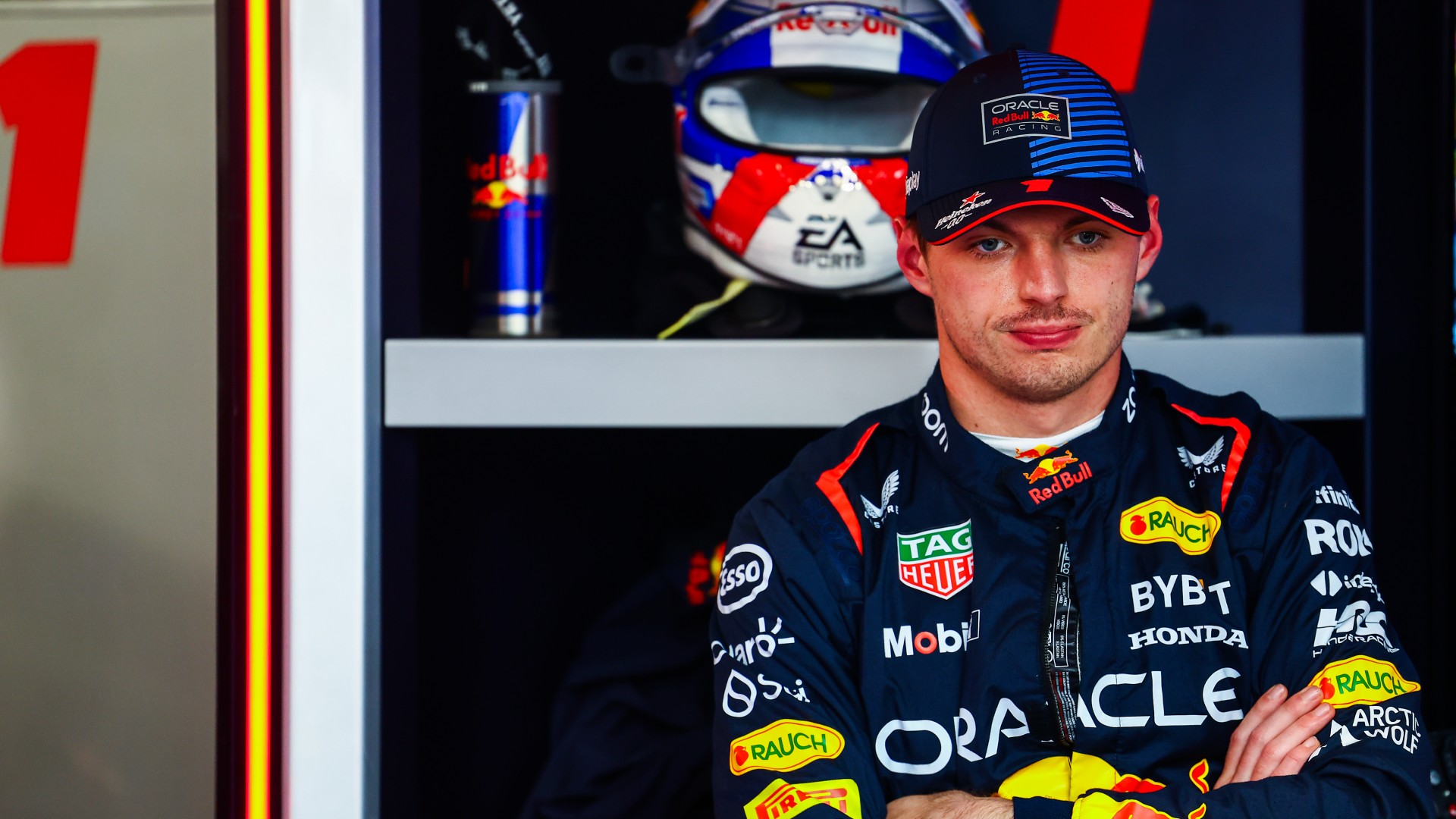 Verstappen frustrated by 'not ideal' start in Canada