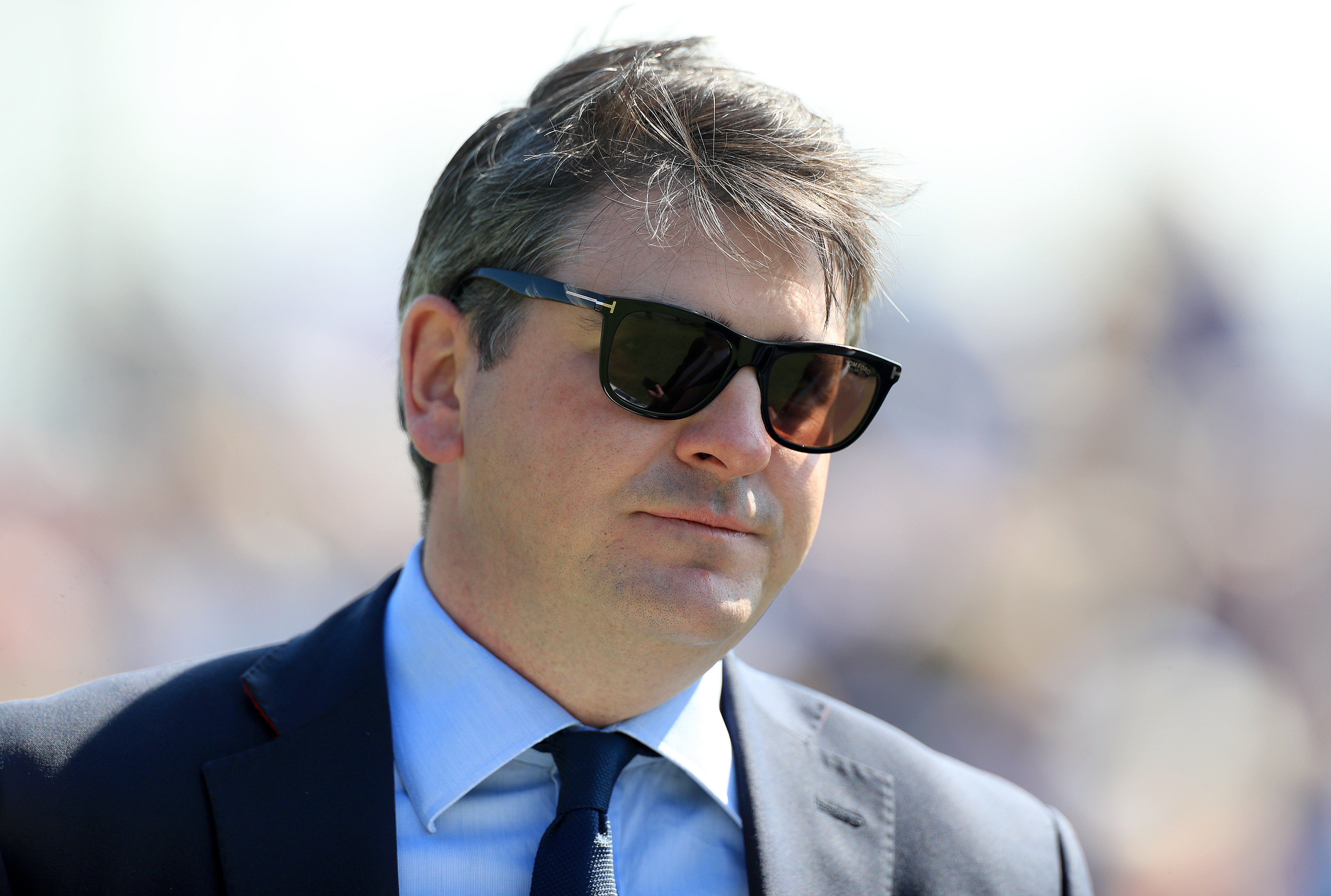 Hugo Palmer may stay close to home with Brad The Brief this weekend