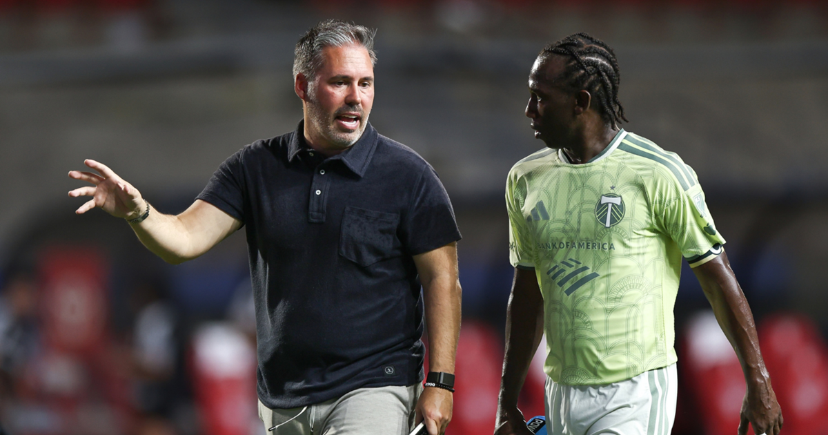 Cifuentes demands Portland find their finishing touch before San Jose trip