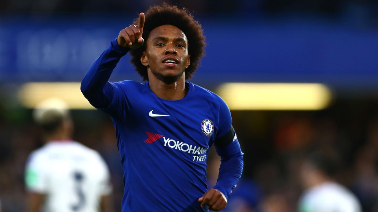 Troisième offre du Barça pour Willian