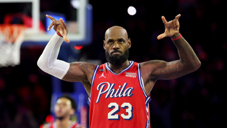 James: I made the right decision to join the Sixers