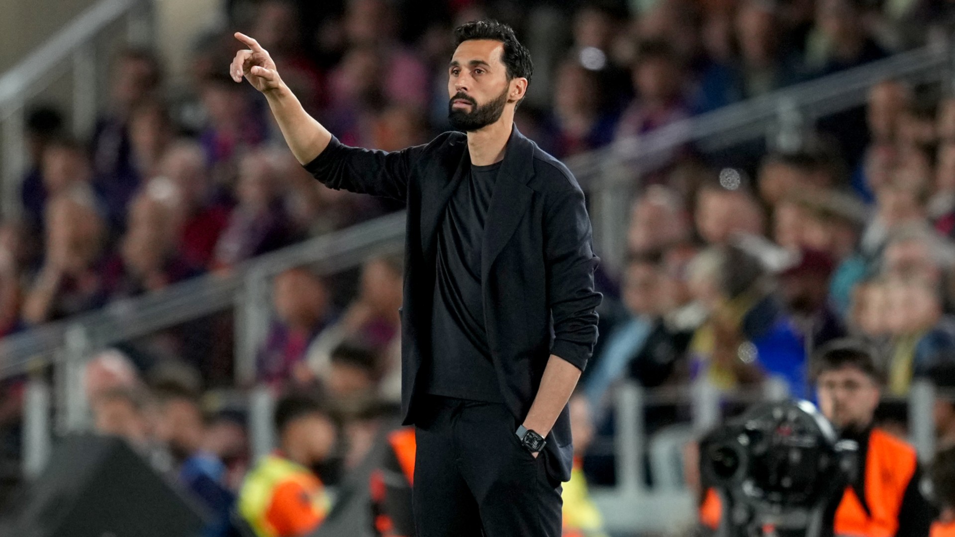 Soccer Arbeloa announced as Fulham boss following Real Madrid exit