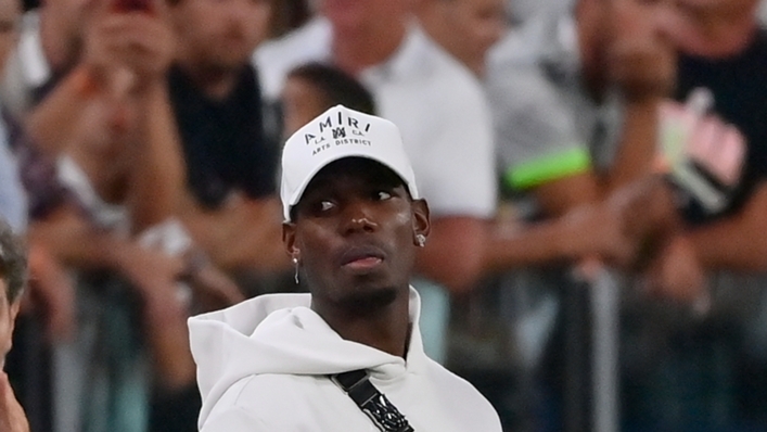 Paul Pogba faces an eight-week absence, throwing his World Cup chances into doubt