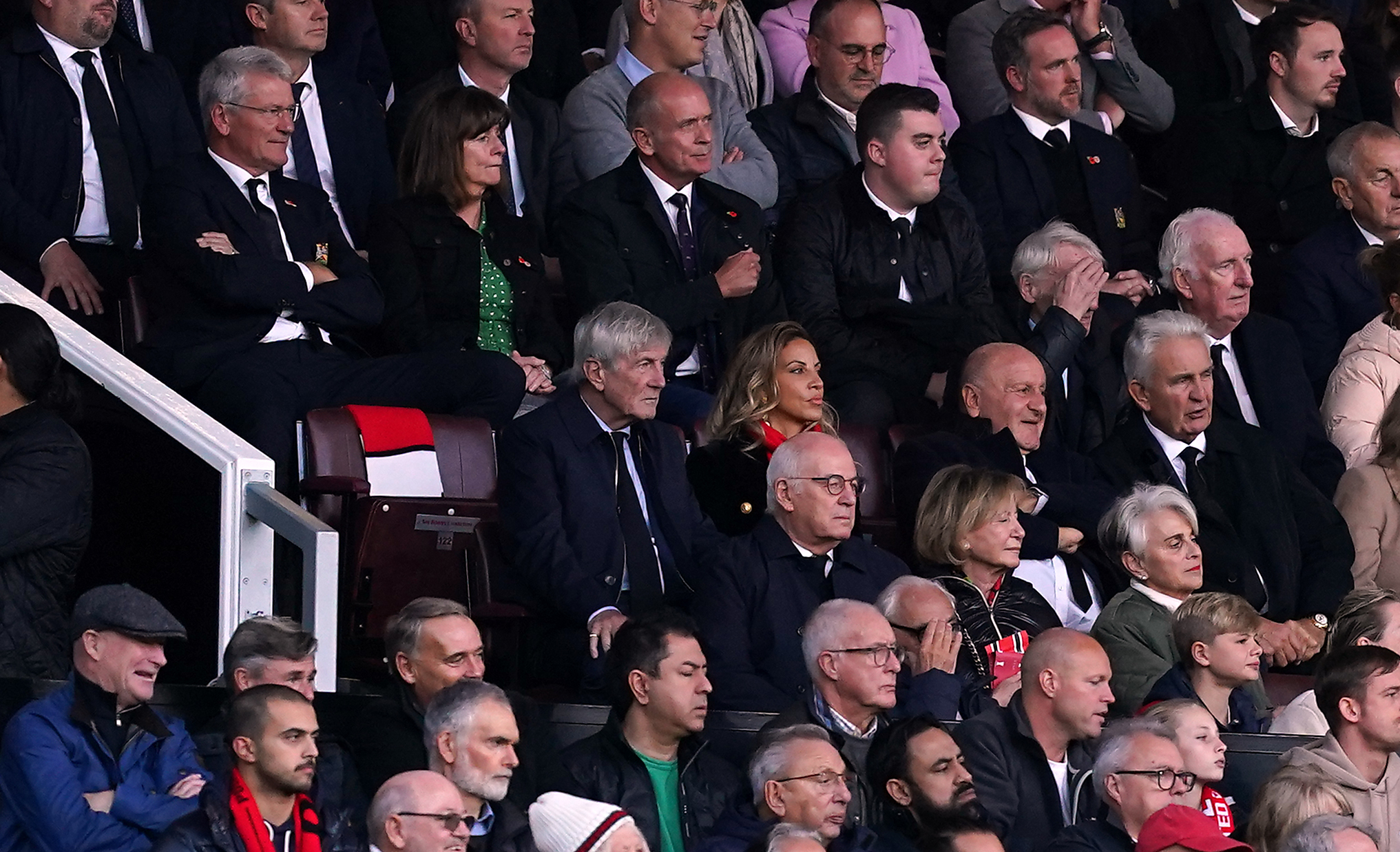 Sir Bobby Charlton tributes – in pictures