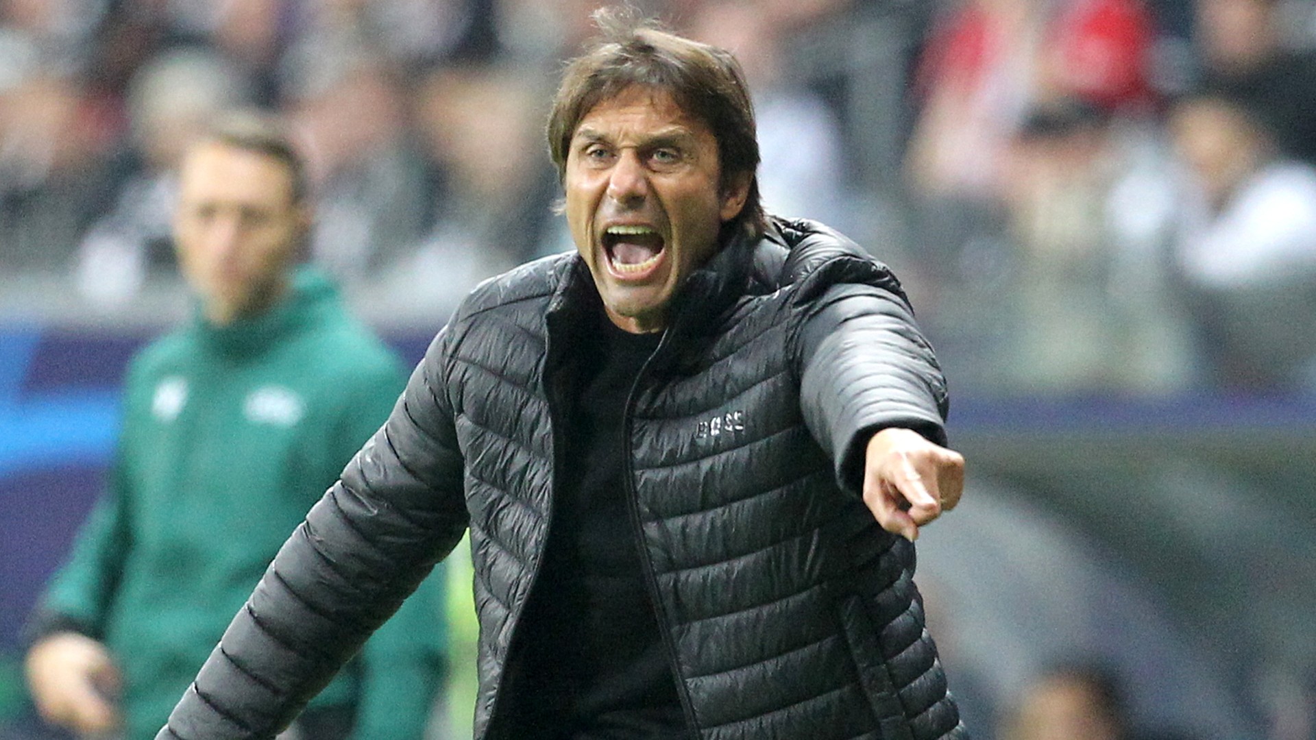 Conte menyesali peluang dalam hasil imbang Eintracht