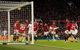 Tottenham twice fight back to deny Man Utd victory in front of Sir Jim Ratcliffe
