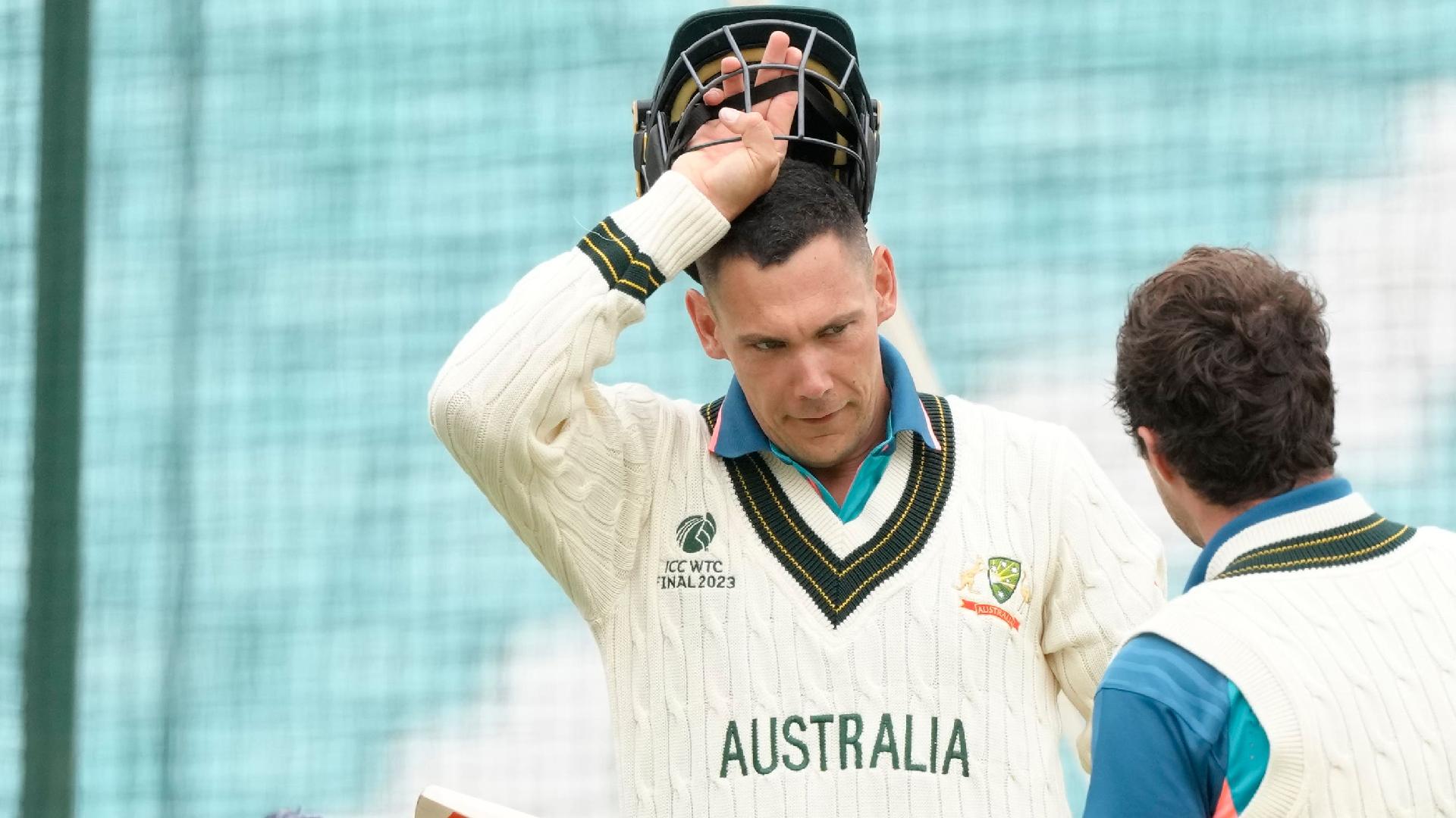 Australia’s Scott Boland has been given the nod for the World Test Championship (Kirsty Wigglesworth/AP)