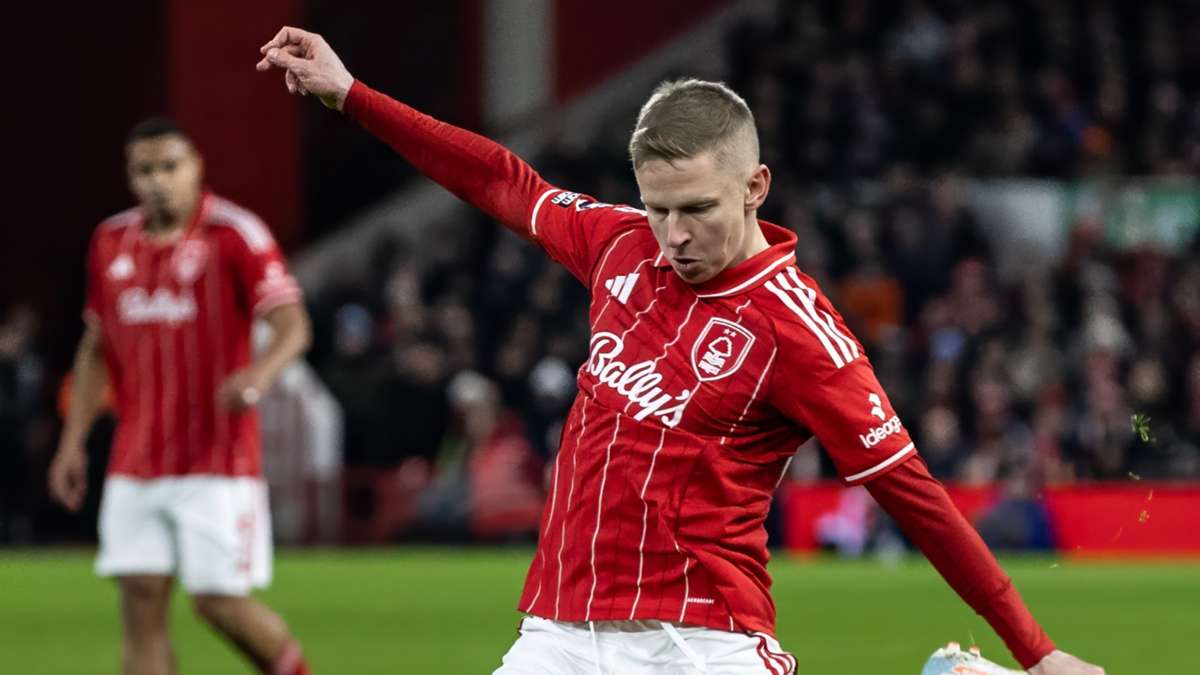 Zinchenko recalled from Forest loan and sold to Ajax