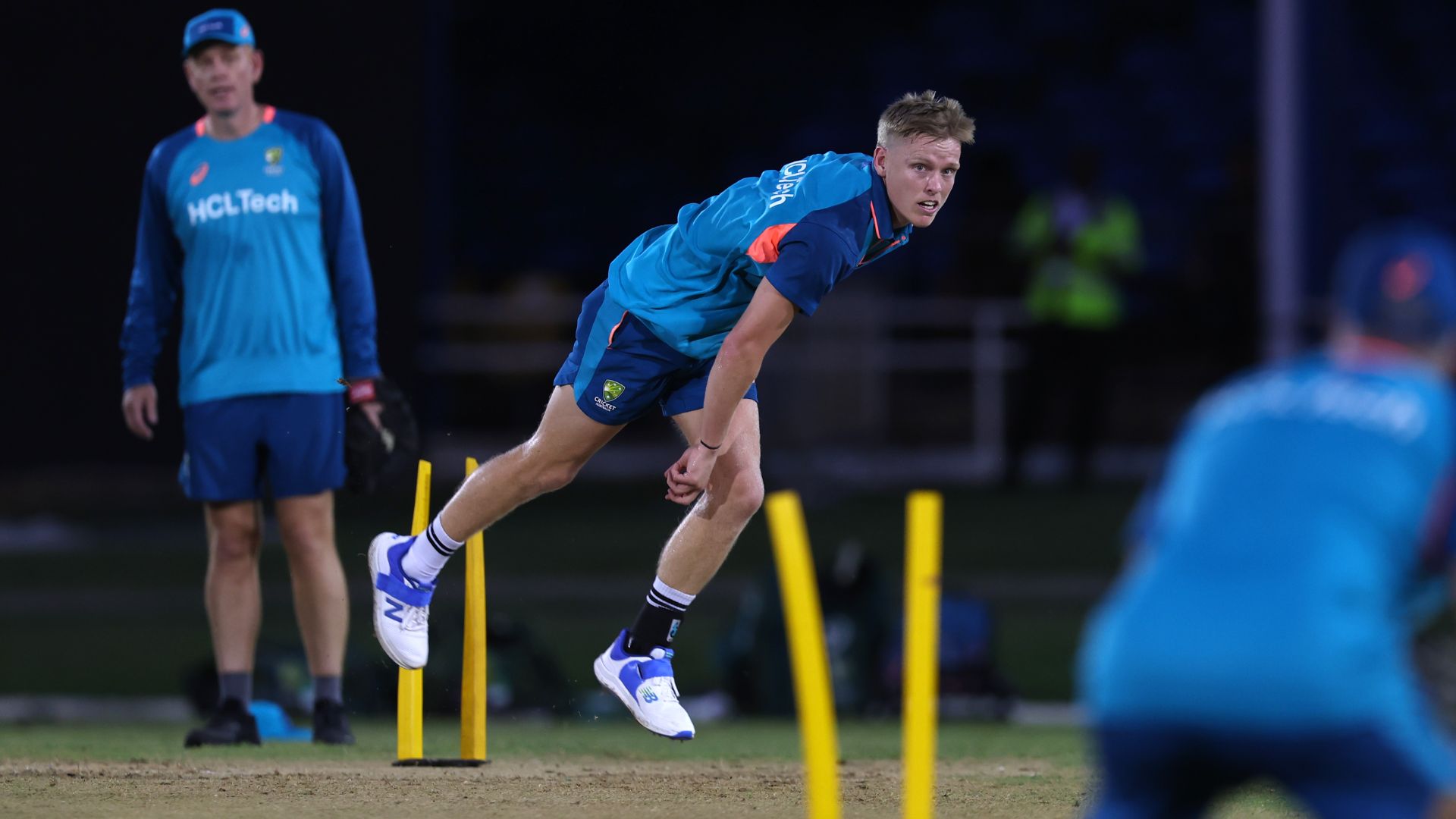 Ellis inclusion in Australia attack 'important' for T20 World Cup chances, says former skipper Paine
