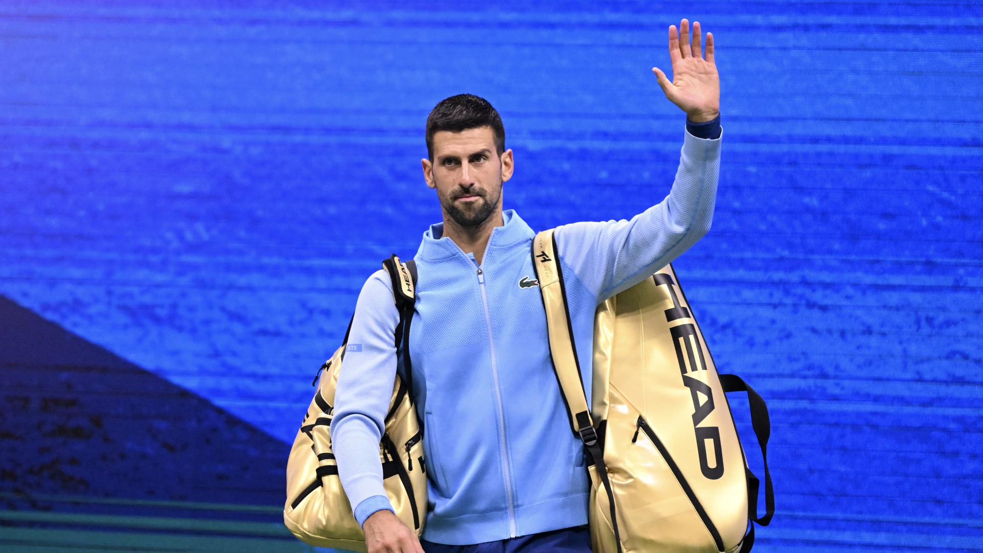 'You can never count him out' - McEnroe backs Djokovic to win 25th major title