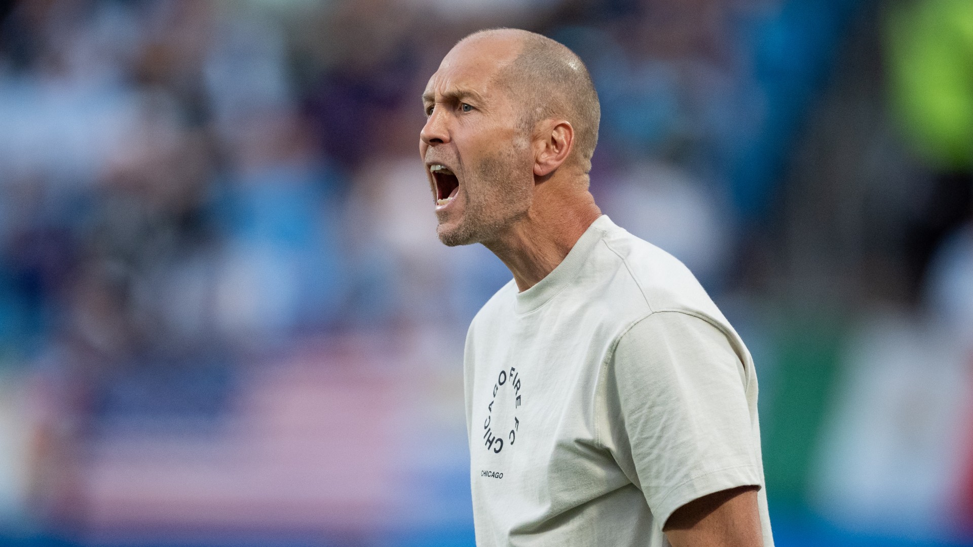 Minnesota United v Chicago Fire: Berhalter ready for playoff ‘dog fight’