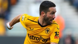 Joao Moutinho is to leave Wolves when his current contract expires (Barrington Coombs/PA)