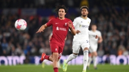 Trent Alexander-Arnold impressed for Liverpool against Leeds United where he often drifted into midfield