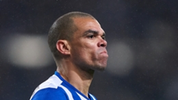 Pepe will play for at least one more season