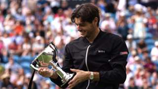 Fritz completes Eastbourne treble with Purcell win