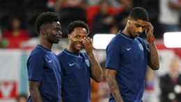 Marcus Rashford and Bukayo Saka both missed penalties in the Euro 2020 final